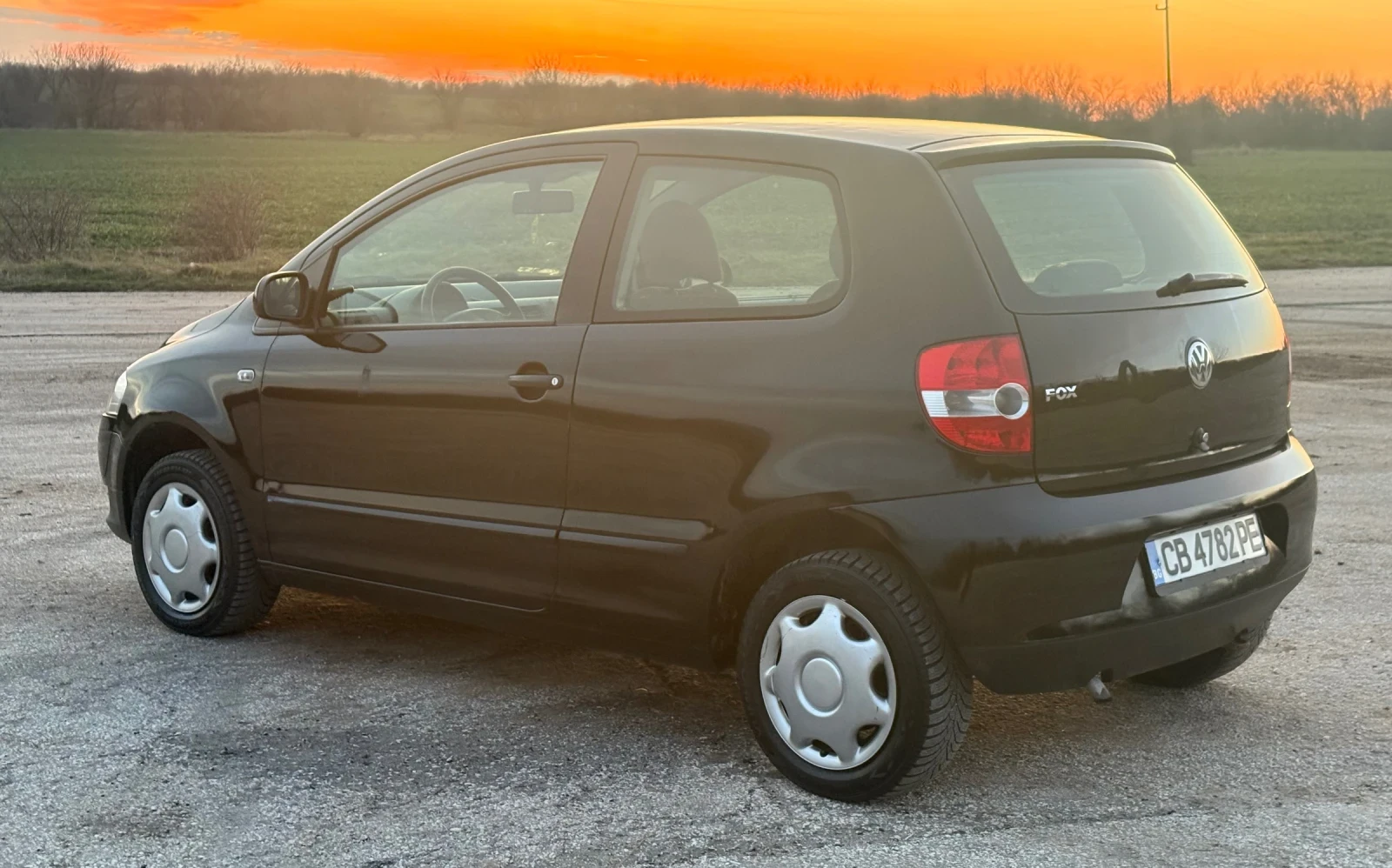 VW Fox, снимка 5 - Автомобили и джипове - 53758423