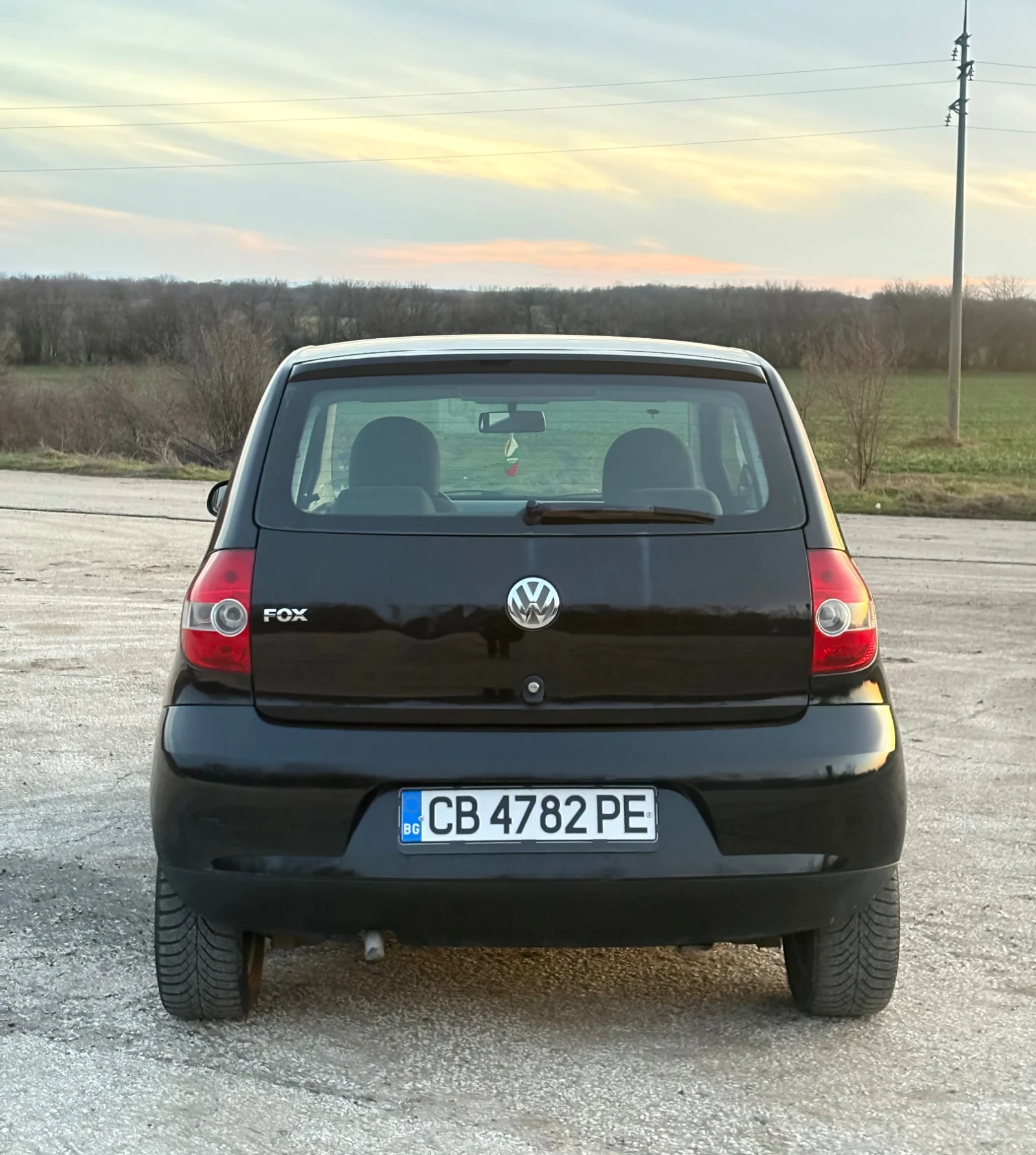 VW Fox, снимка 2 - Автомобили и джипове - 53758423
