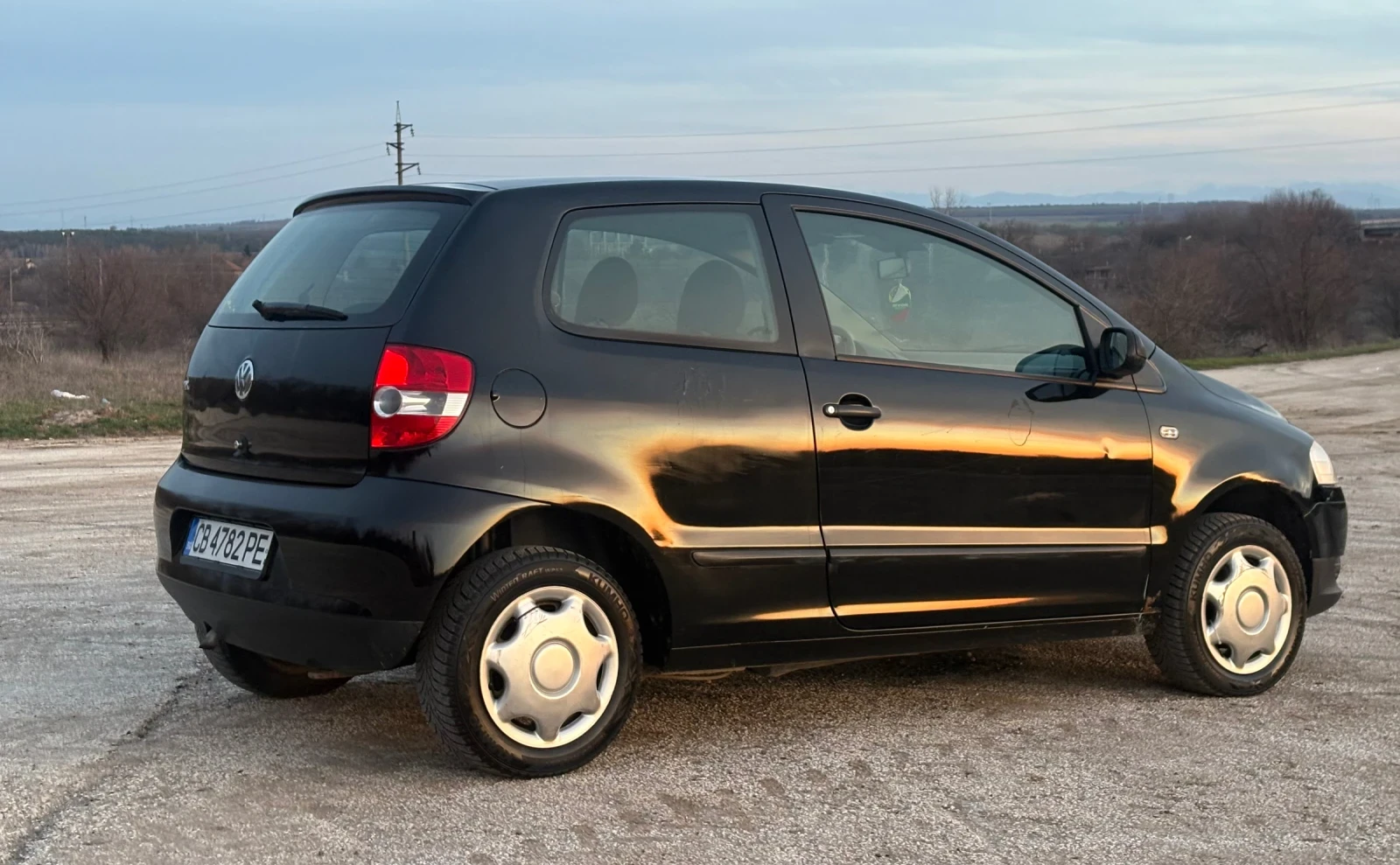 VW Fox, снимка 8 - Автомобили и джипове - 53758423