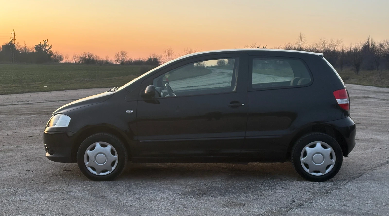 VW Fox, снимка 4 - Автомобили и джипове - 53758423