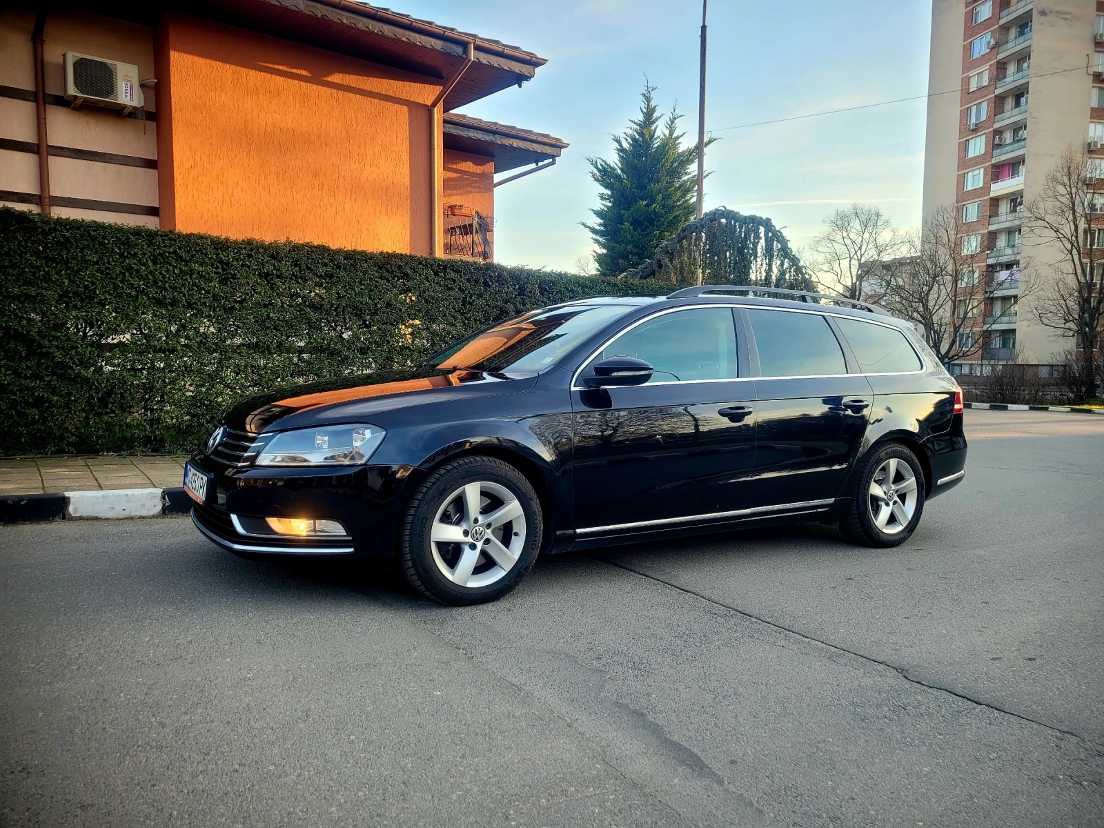 VW Passat 2.0 tdi 140cc , снимка 6 - Автомобили и джипове - 53810655