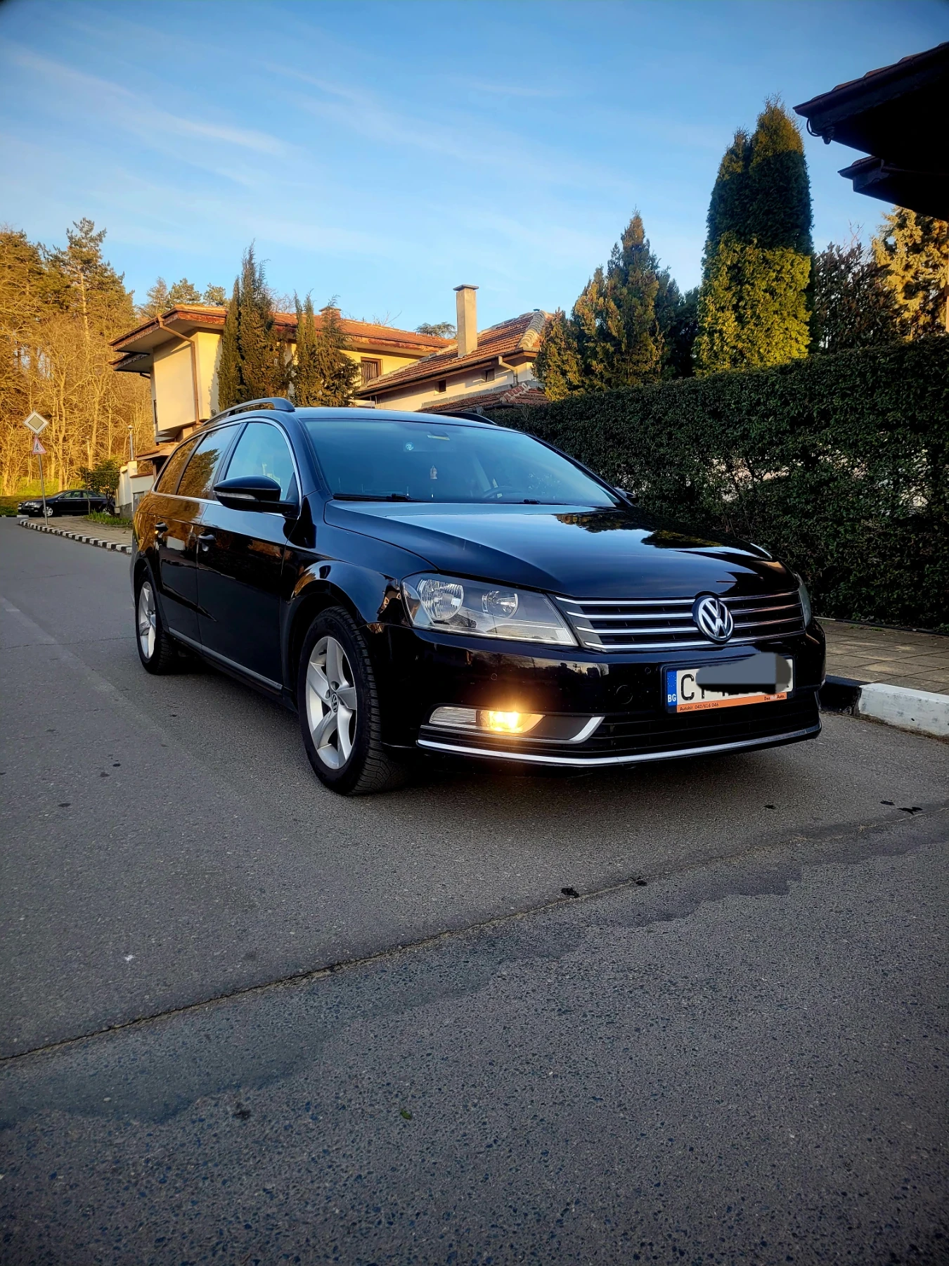 VW Passat 2.0 tdi 140cc , снимка 3 - Автомобили и джипове - 53810655