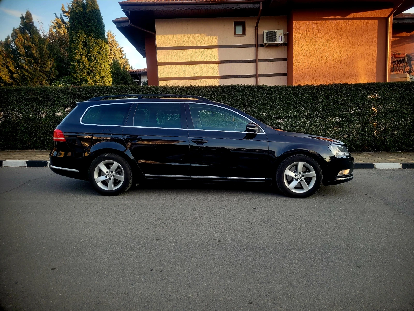 VW Passat 2.0 tdi 140cc , снимка 5 - Автомобили и джипове - 53810655