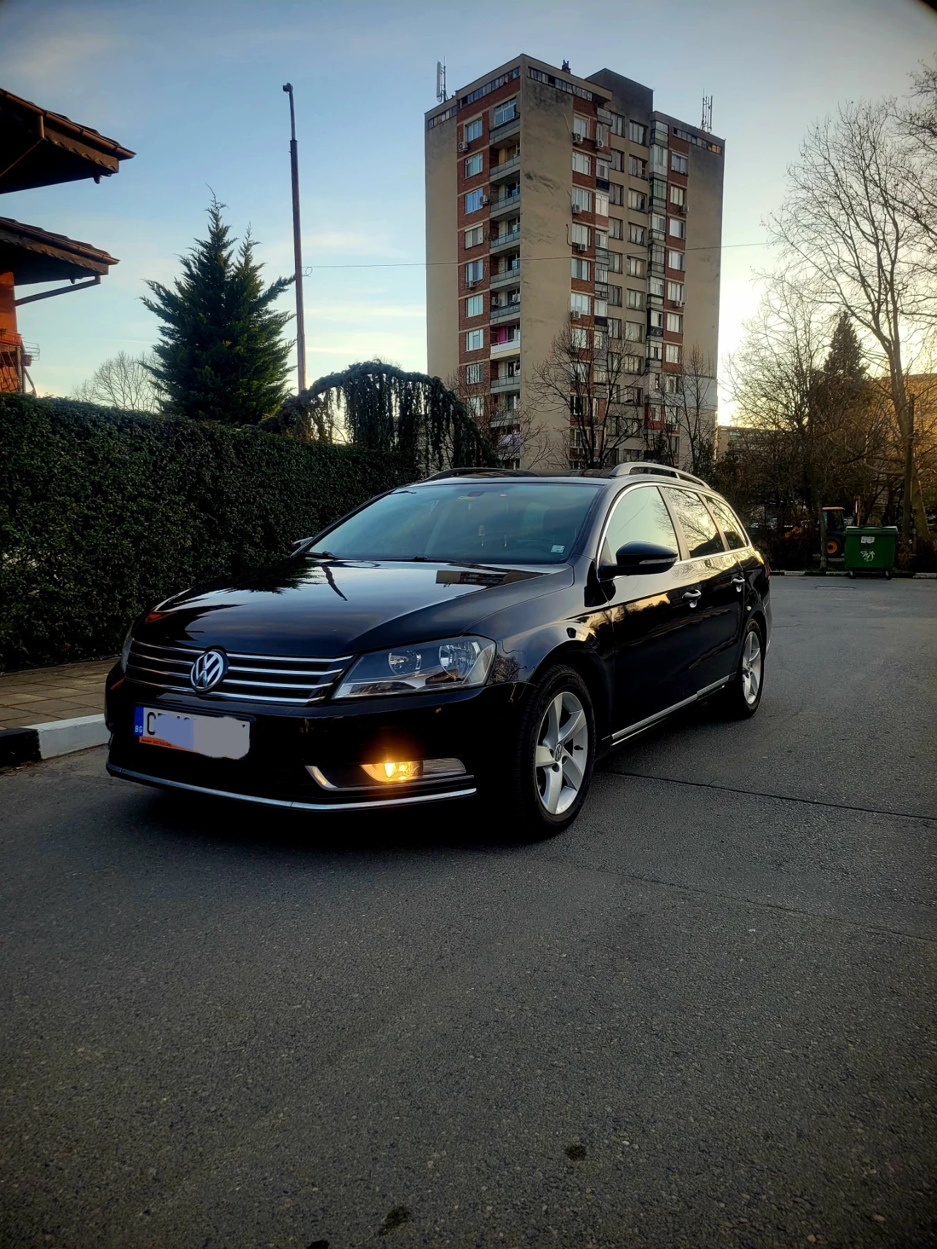 VW Passat 2.0 tdi 140cc 