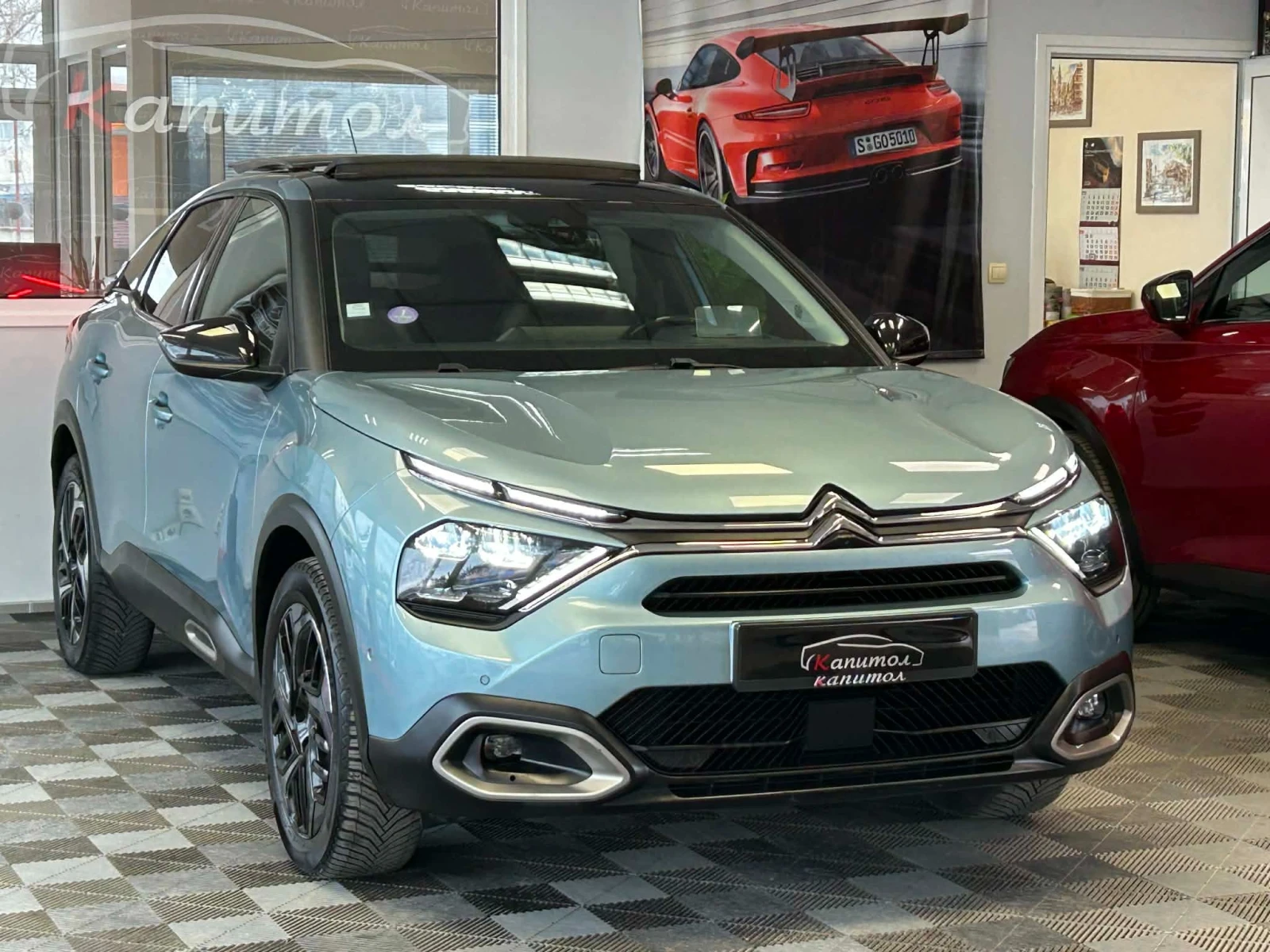 Citroen C4 SHINE PACK PURETECH EAT8 155 | Mobile.bg � ����������� 3