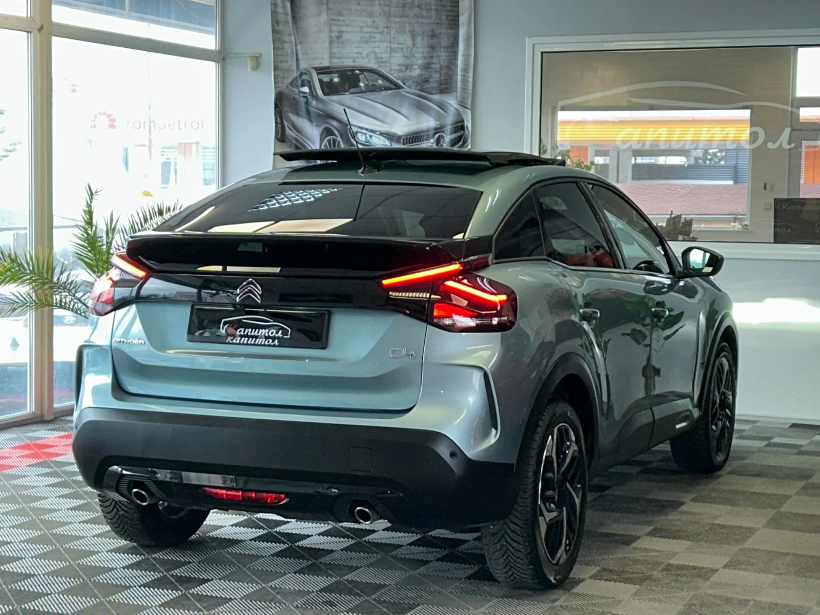 Citroen C4 SHINE PACK PURETECH EAT8 155 | Mobile.bg � ����������� 6