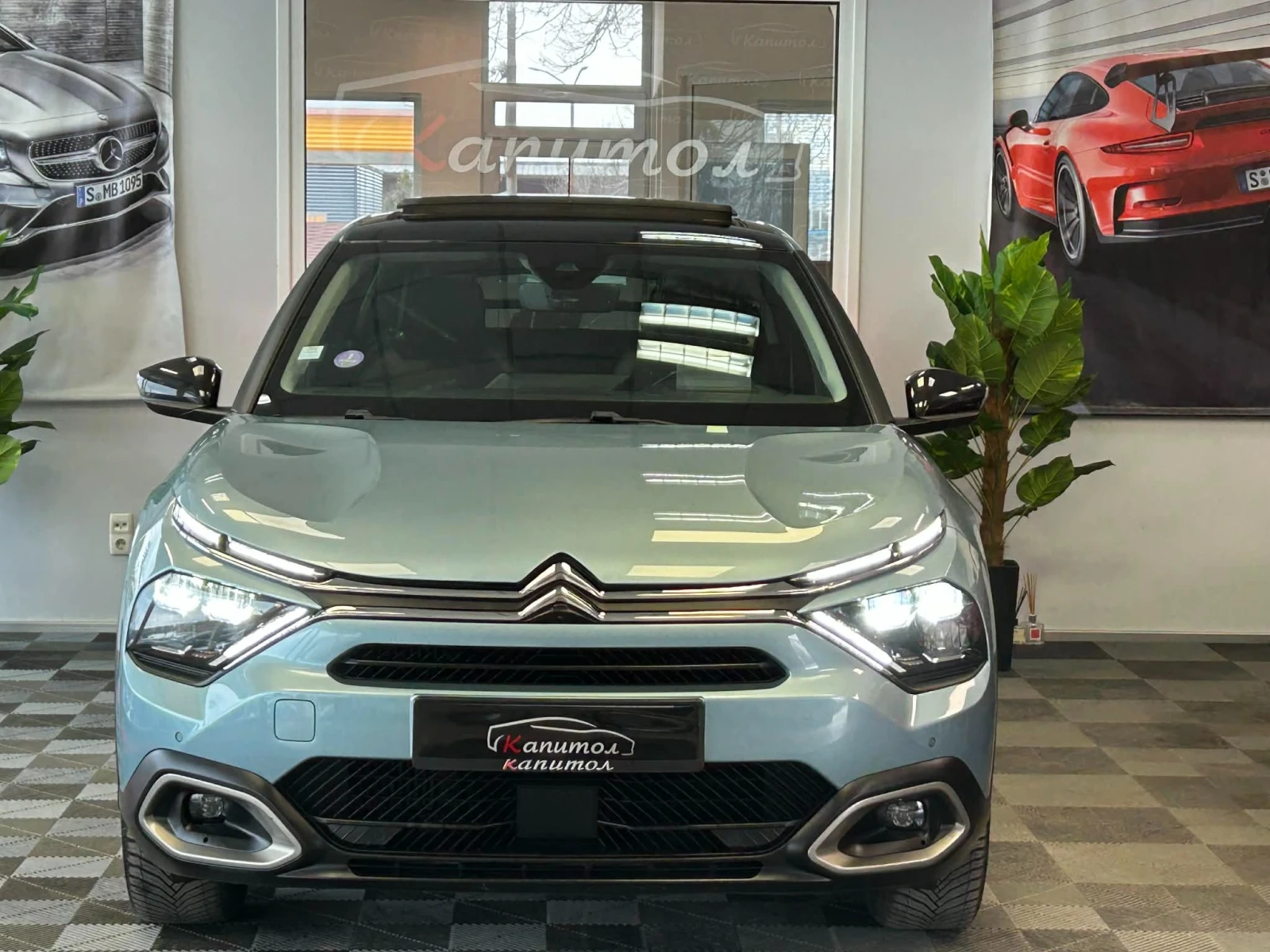 Citroen C4 SHINE PACK PURETECH EAT8 155 | Mobile.bg � ����������� 2