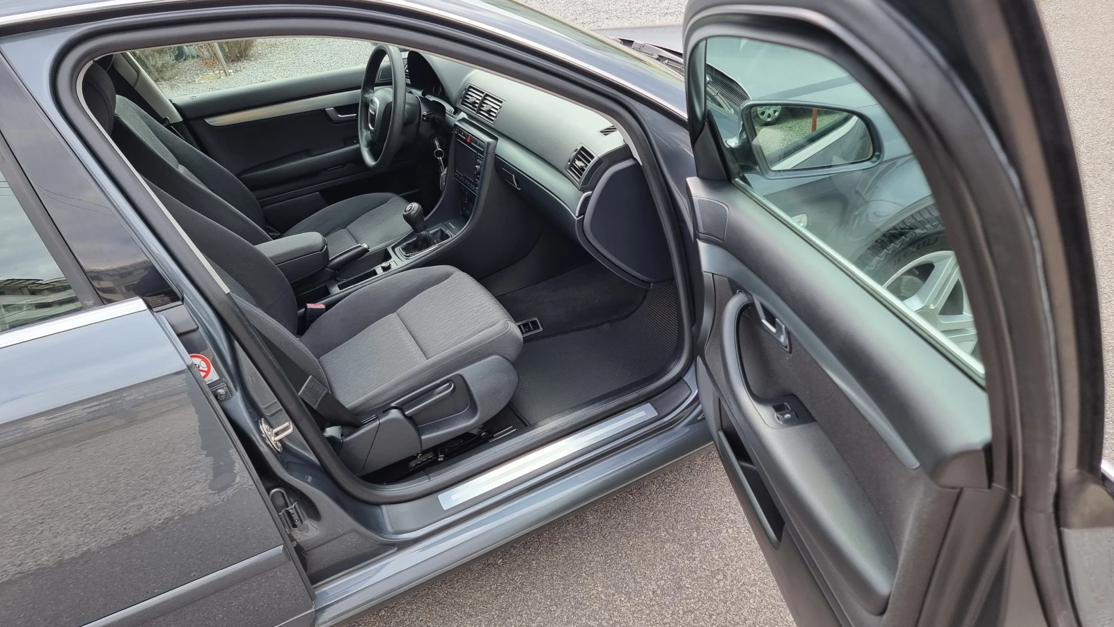 Audi A4 2.0TDI 6ck Euro4, снимка 10 - Автомобили и джипове - 53975613