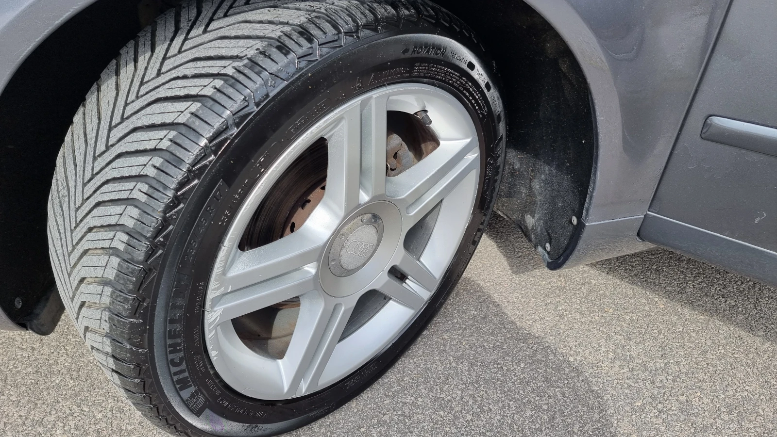 Audi A4 2.0TDI 6ck Euro4, снимка 13 - Автомобили и джипове - 53975613