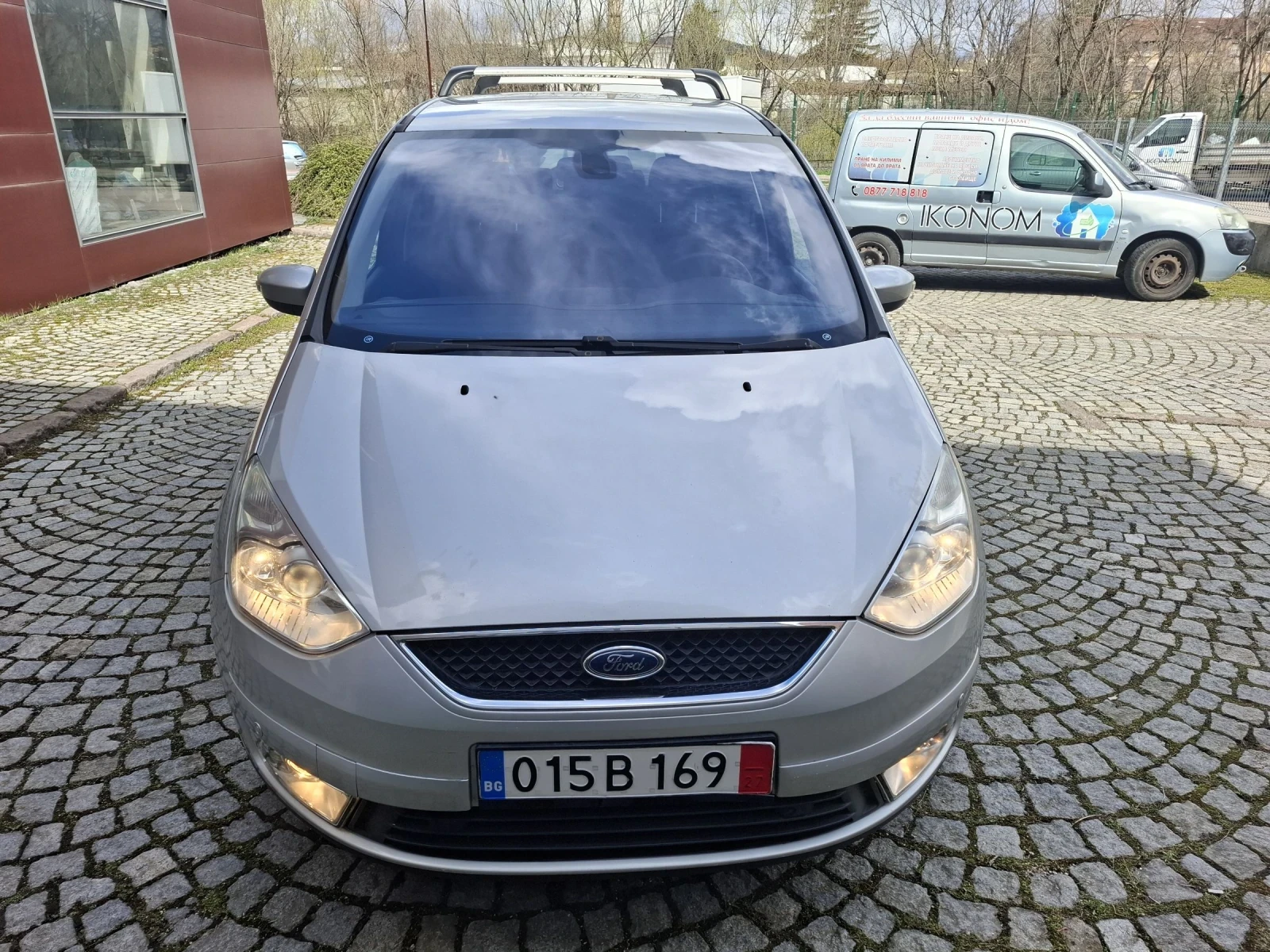 Ford Galaxy 2.0TDI-140к.с.TITANIUM* 6+ 1* KLIMATRONIK* TEMPOMA, снимка 8 - Автомобили и джипове - 54011681