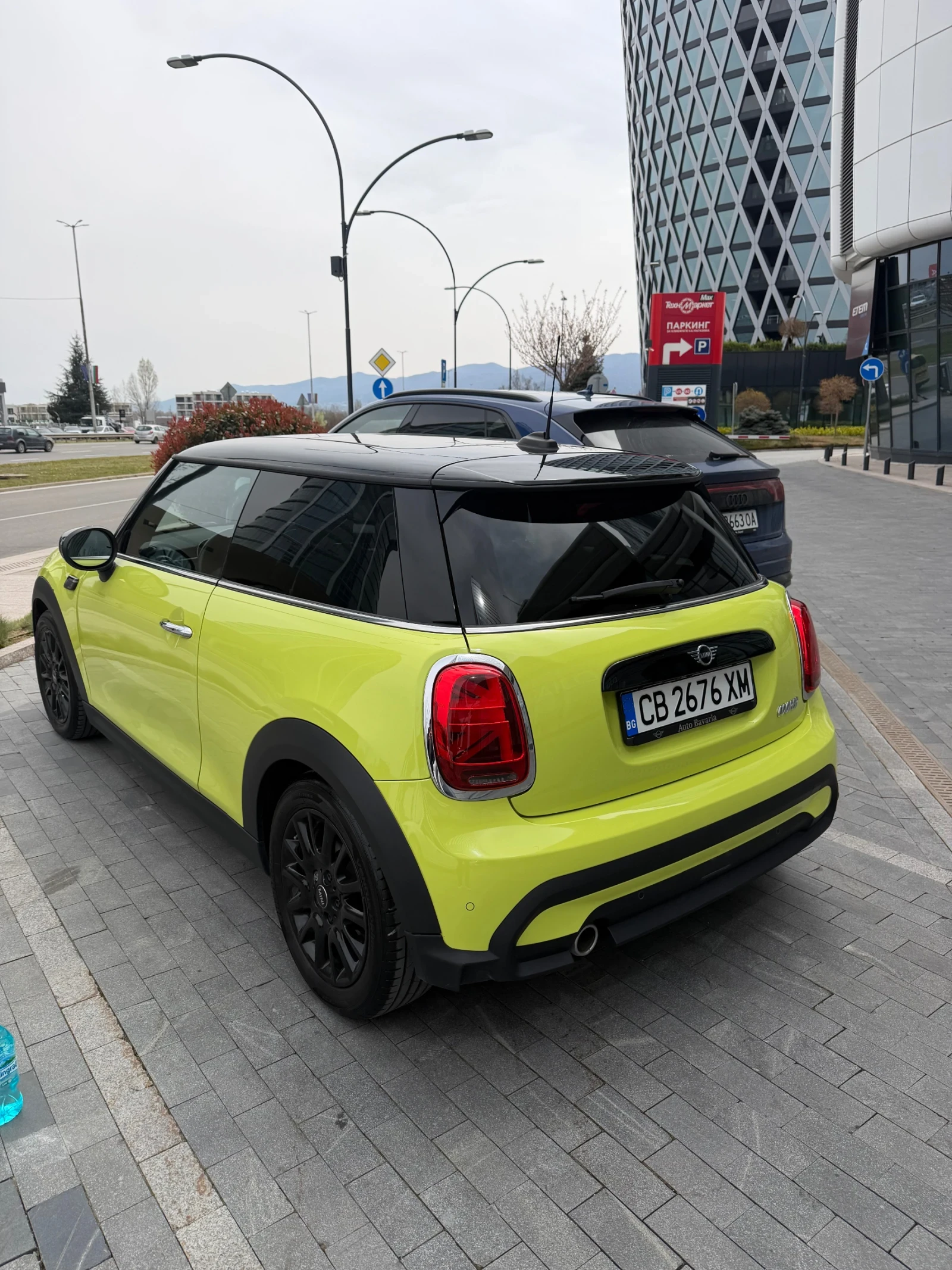 Mini Cooper Първи собственик/Гаранция , снимка 2 - Автомобили и джипове - 54195665