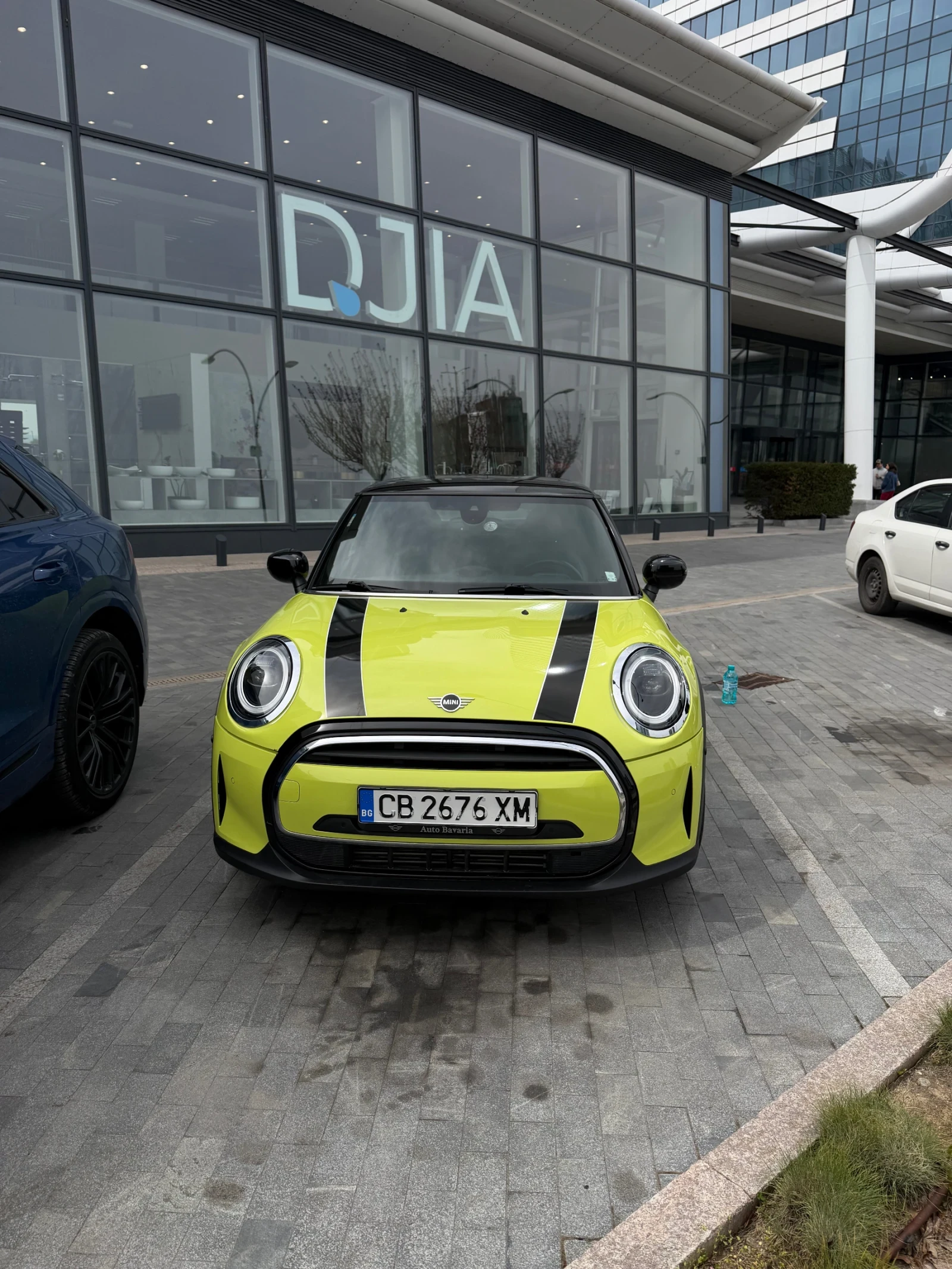 Mini Cooper Първи собственик/Гаранция , снимка 5 - Автомобили и джипове - 54195665