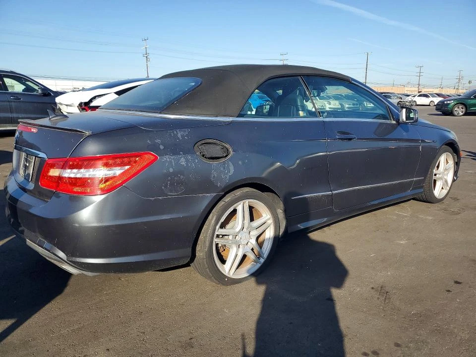 Mercedes-Benz E 250 5.5L 8 REAR WHEEL DRIVE | Mobile.bg � ����������� 3