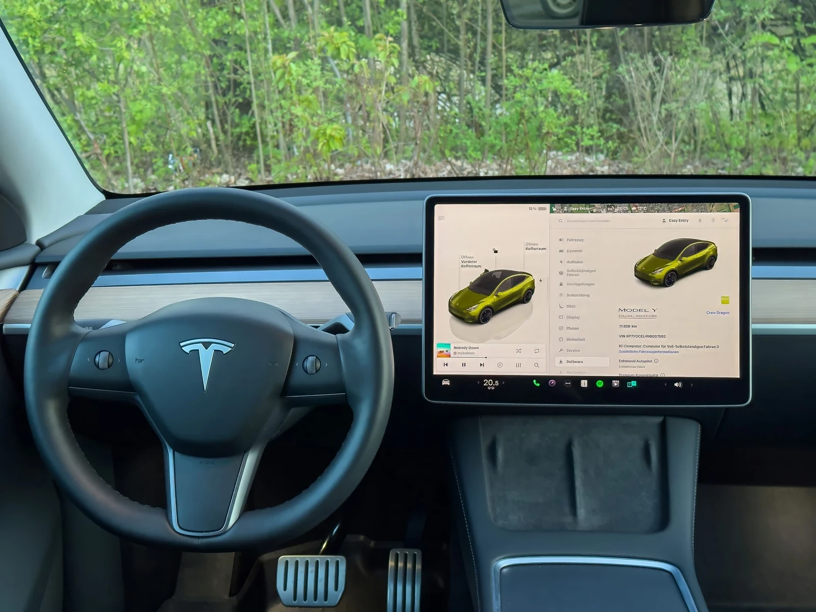 Tesla Model Y Performance, снимка 10 - Автомобили и джипове - 54283528
