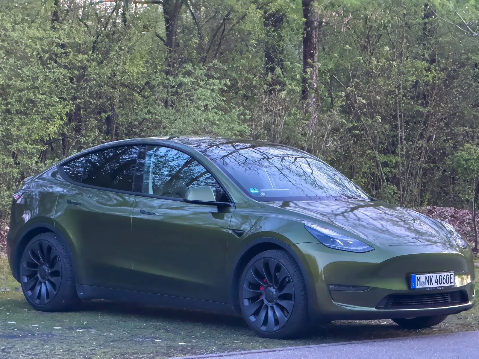 Tesla Model Y Performance