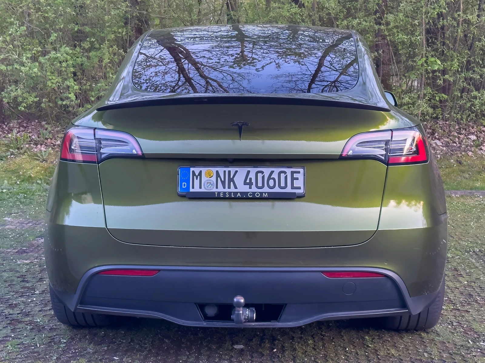 Tesla Model Y Performance, снимка 7 - Автомобили и джипове - 54283528