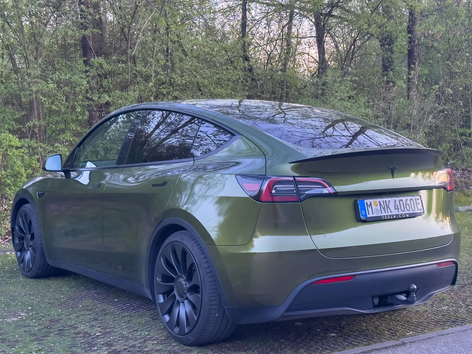 Tesla Model Y Performance, снимка 8 - Автомобили и джипове - 54283528
