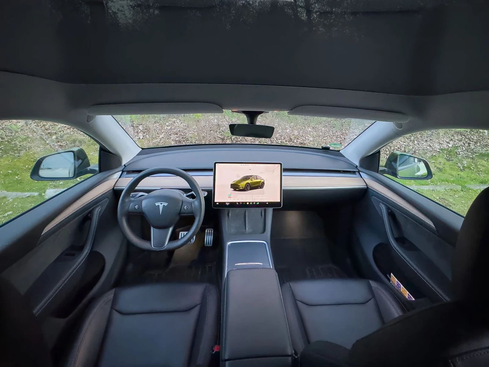 Tesla Model Y Performance, снимка 15 - Автомобили и джипове - 54283528