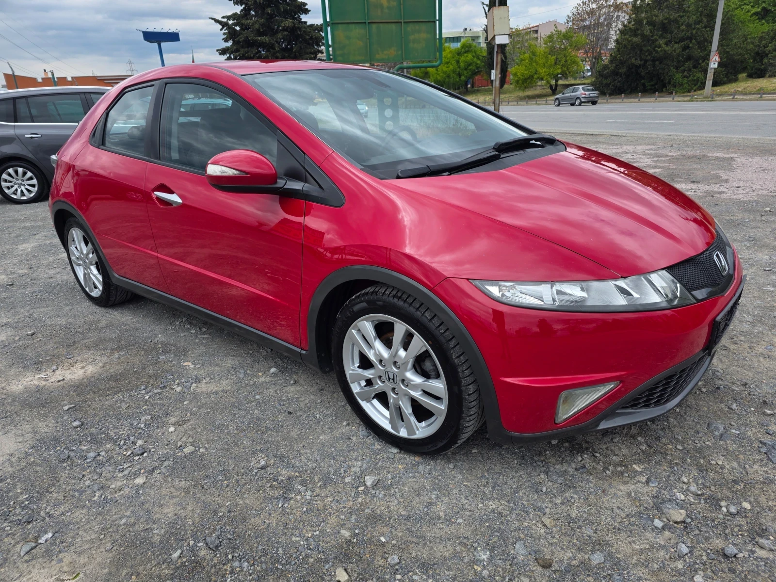 Honda Civic 2.2 D FACELIFT , снимка 3 - Автомобили и джипове - 54396150