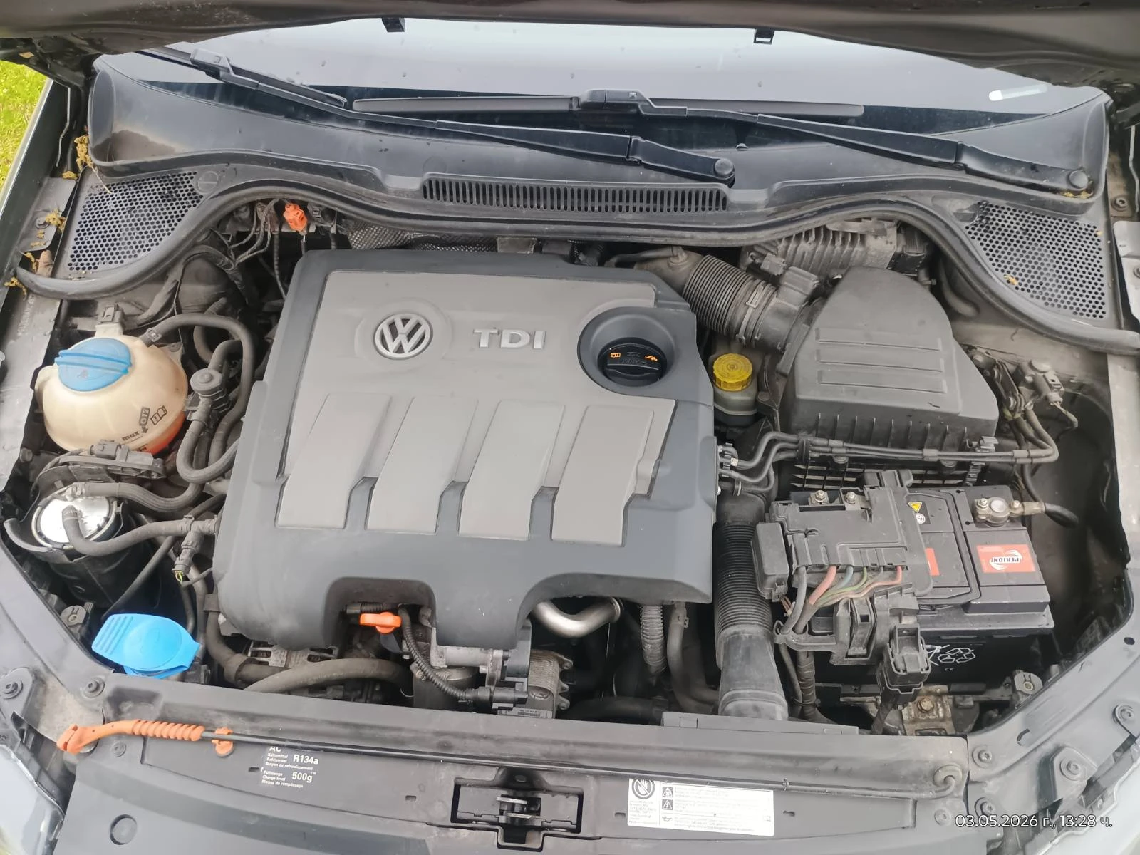 VW Polo поло 5, снимка 7 - Автомобили и джипове - 54400332