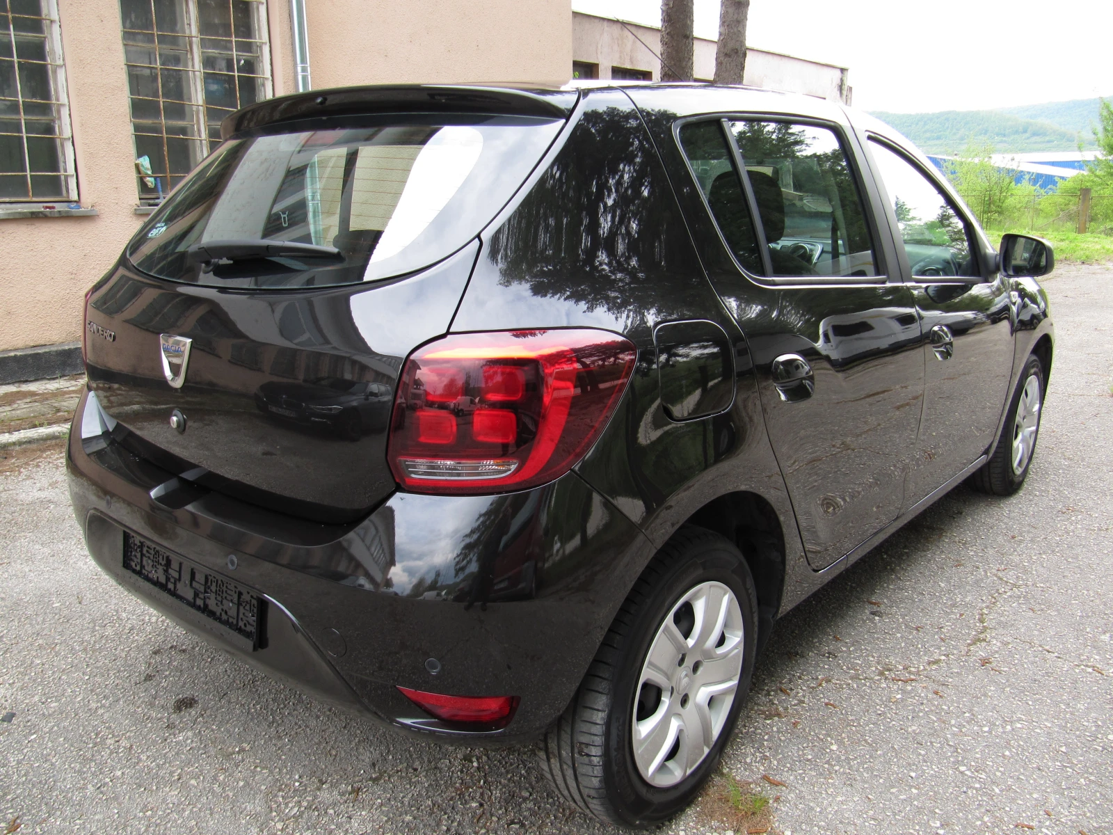Dacia Sandero 0.9TCE LPG Фабр.газов инжекцион, снимка 5 - Автомобили и джипове - 54461225