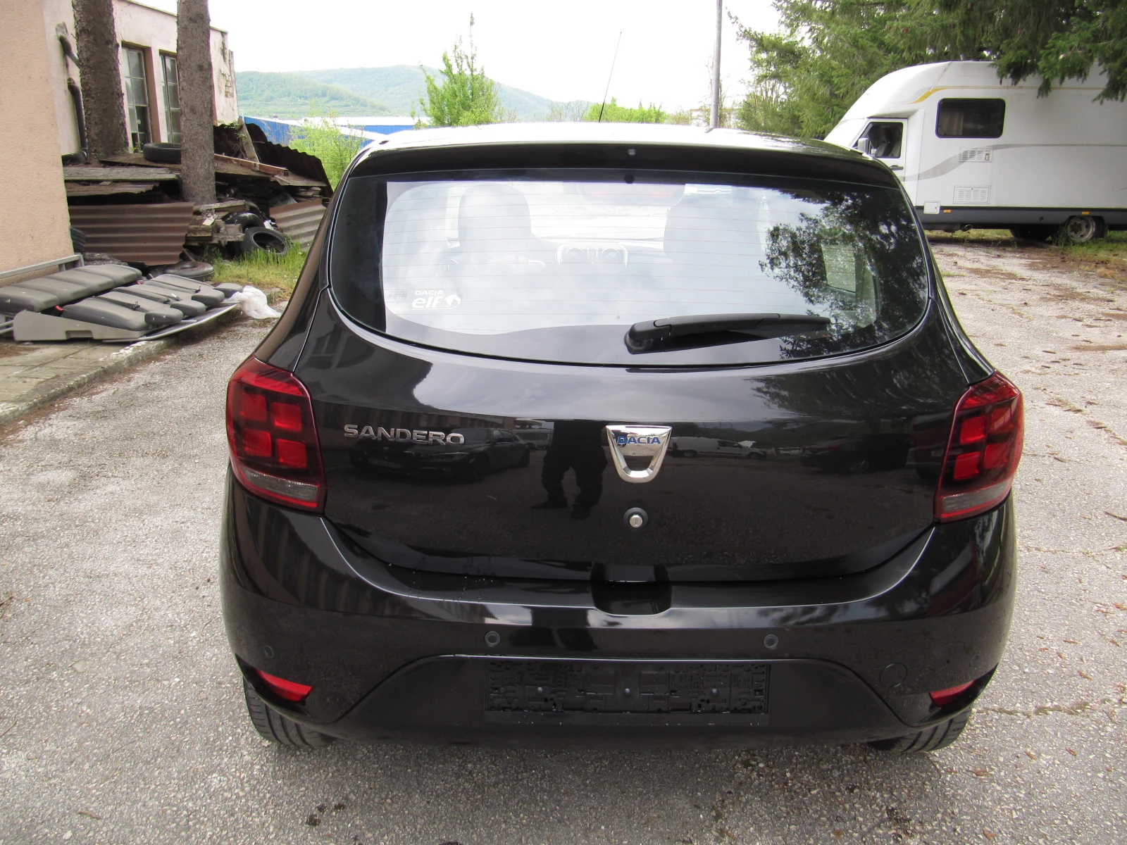 Dacia Sandero 0.9TCE LPG Фабр.газов инжекцион, снимка 4 - Автомобили и джипове - 54461225