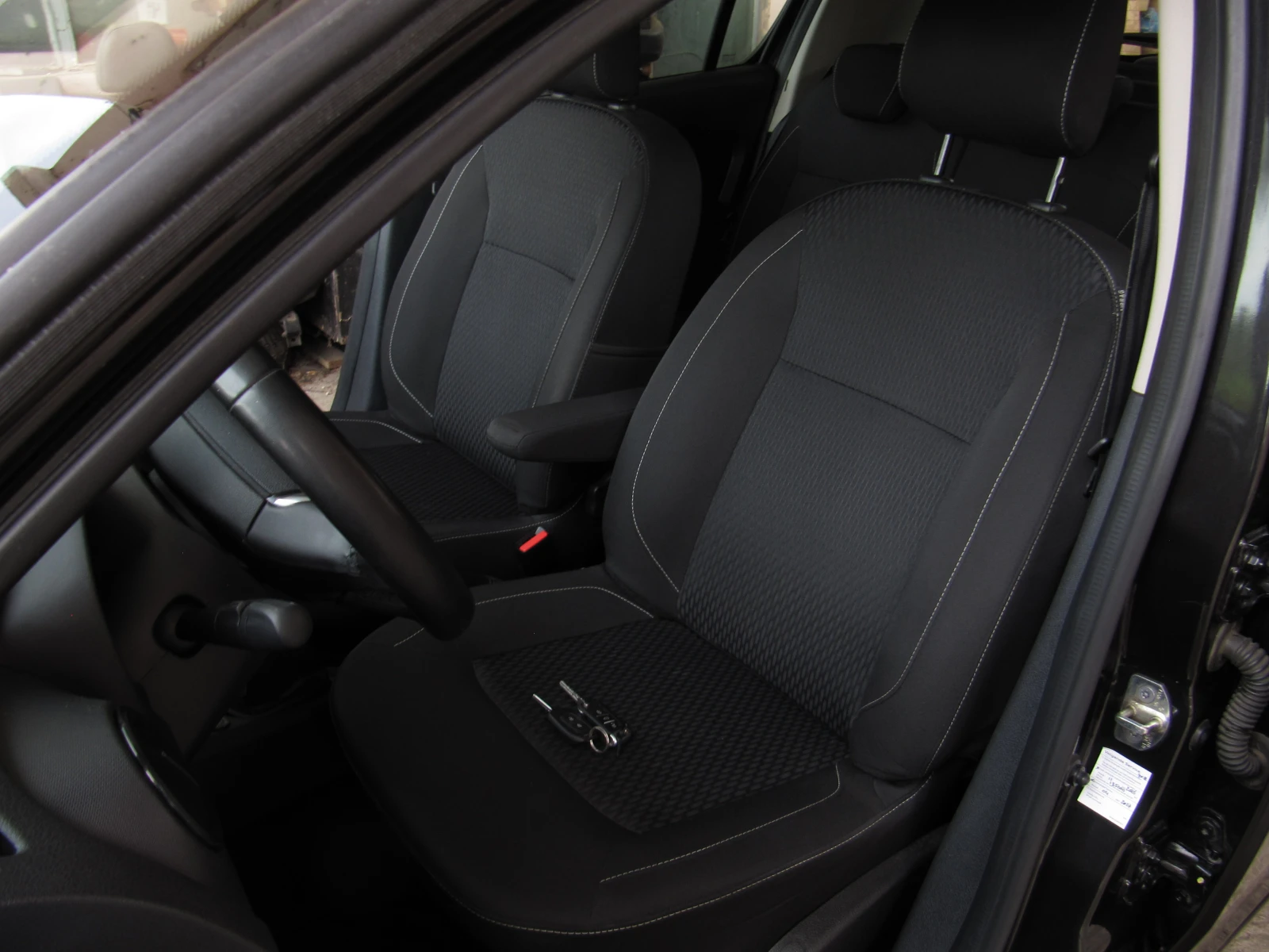 Dacia Sandero 0.9TCE LPG Фабр.газов инжекцион, снимка 10 - Автомобили и джипове - 54461225