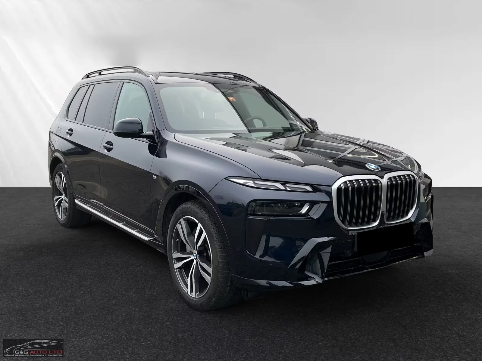 BMW X7 40i/381HP/M-SPORT/PANO/360/HUD/KLESS/414z | Mobile.bg � ����������� 1