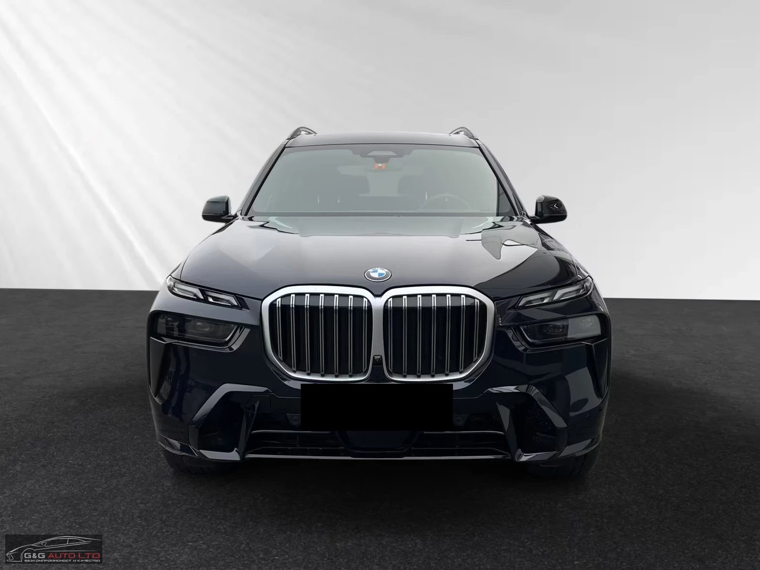 BMW X7 40i/381HP/M-SPORT/PANO/360/HUD/KLESS/414z | Mobile.bg � ����������� 2