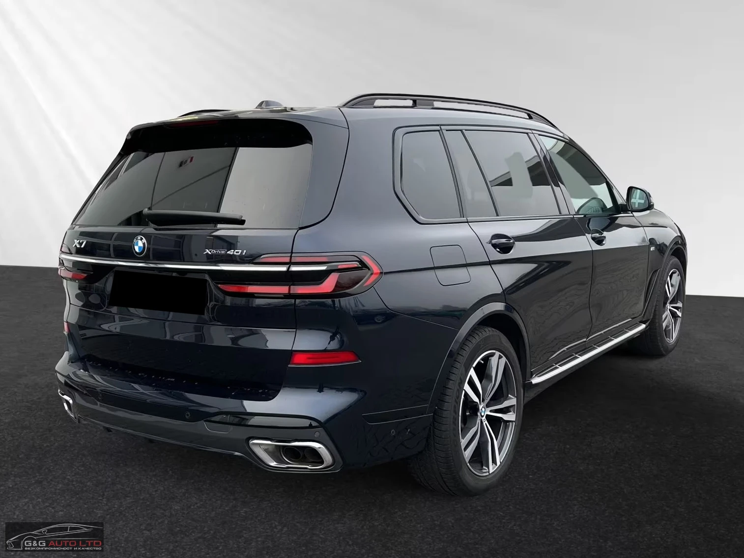 BMW X7 40i/381HP/M-SPORT/PANO/360/HUD/KLESS/414z | Mobile.bg � ����������� 4