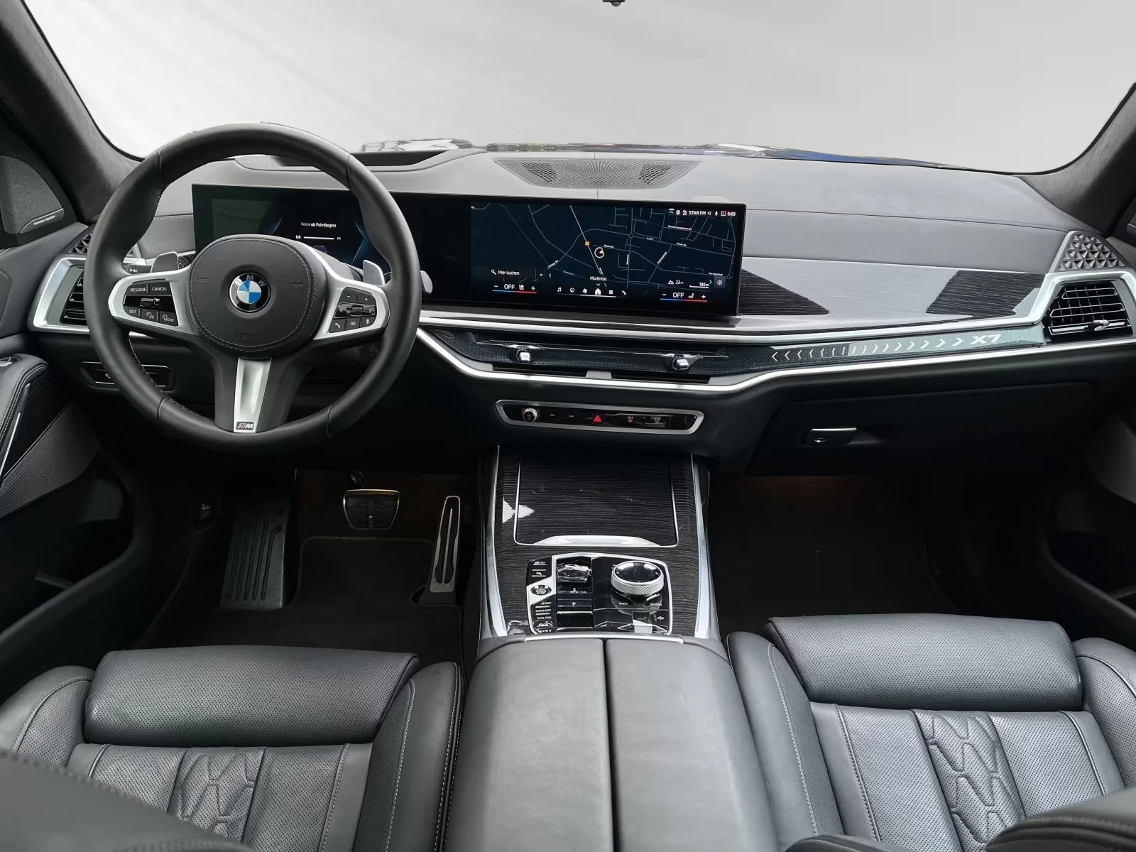 BMW X7 40i/381HP/M-SPORT/PANO/360/HUD/KLESS/414z | Mobile.bg � ����������� 8