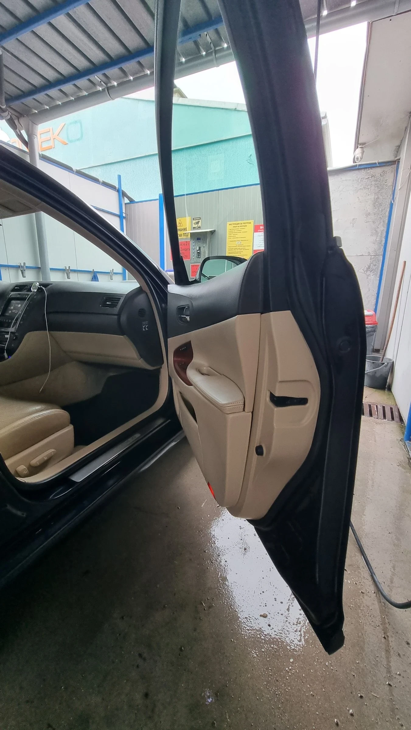 Lexus GS 450h, снимка 10 - Автомобили и джипове - 54546467