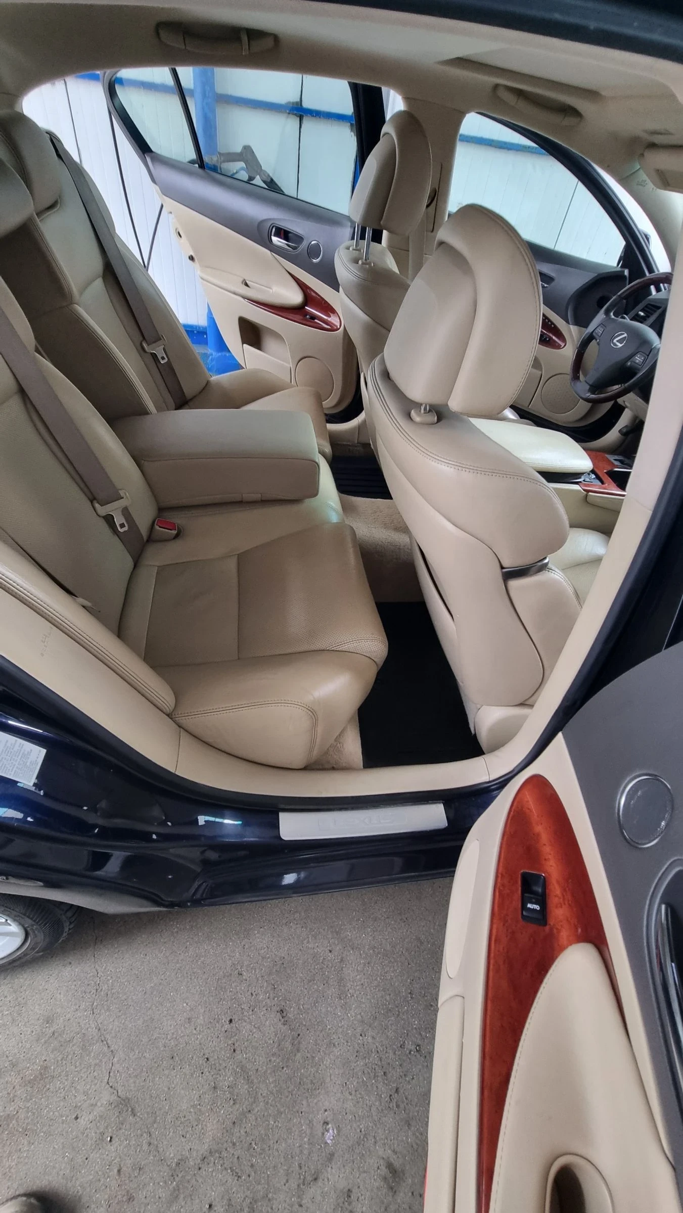 Lexus GS 450h, снимка 11 - Автомобили и джипове - 54546467
