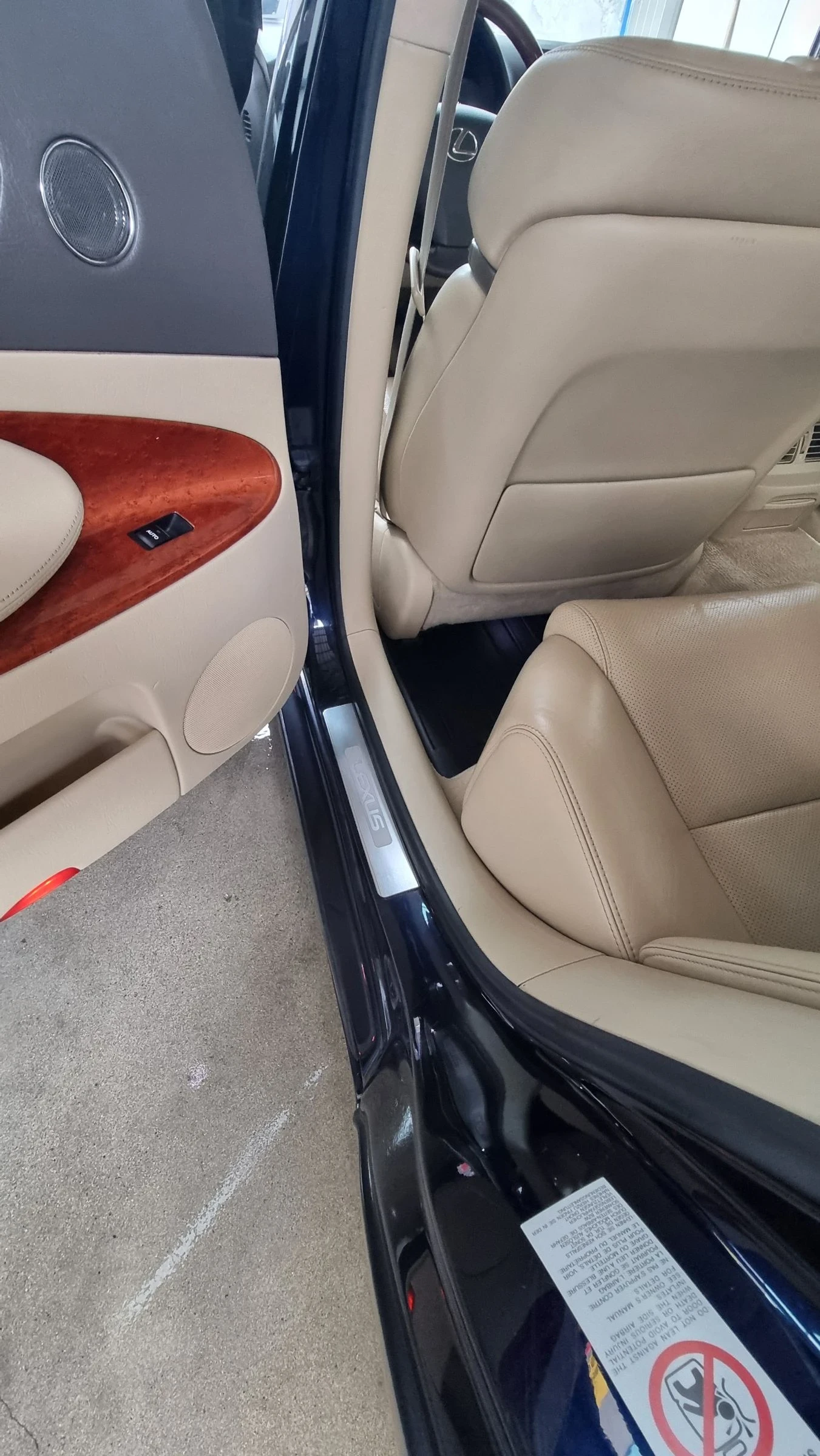 Lexus GS 450h, снимка 5 - Автомобили и джипове - 54546467