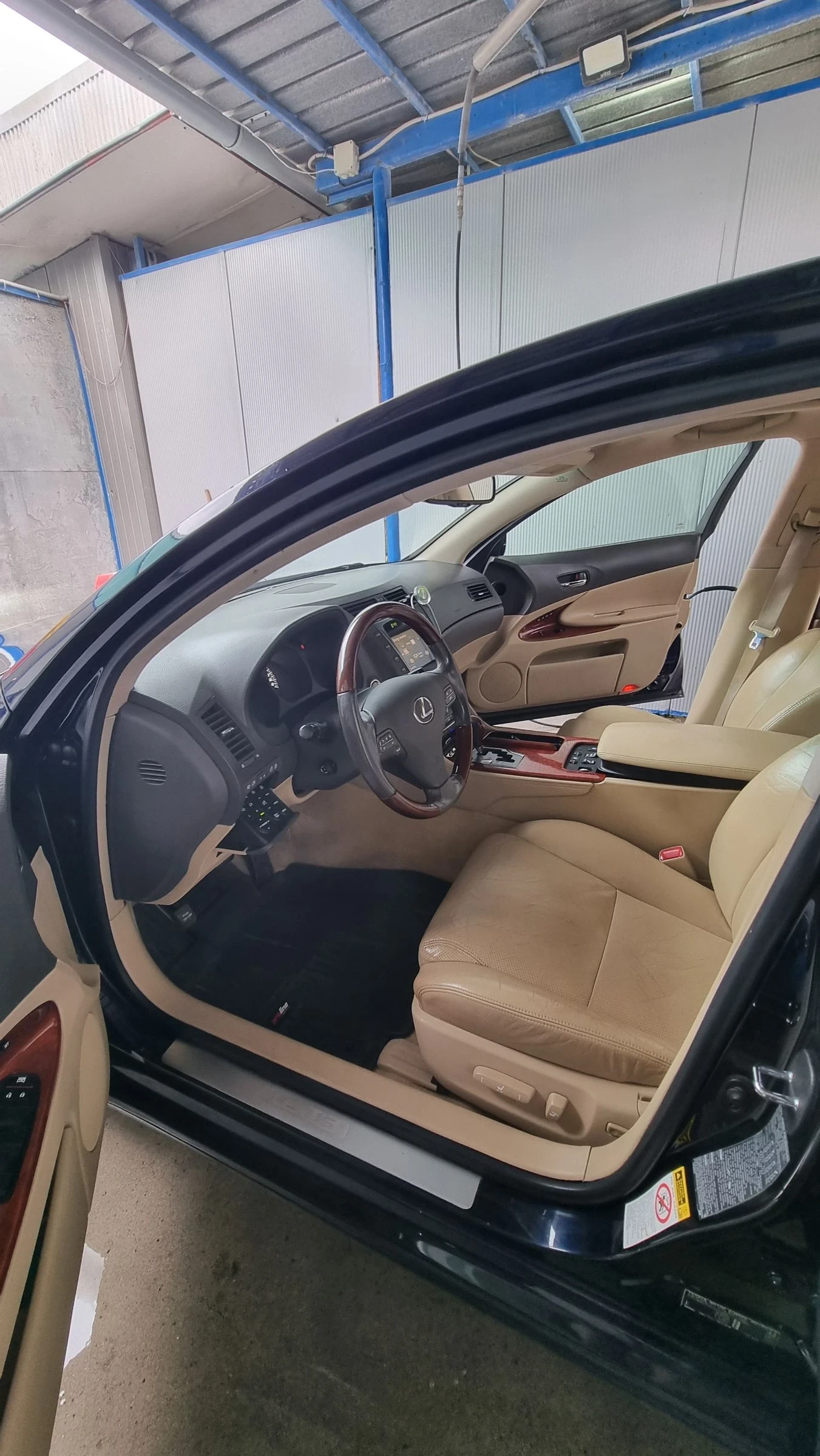 Lexus GS 450h, снимка 2 - Автомобили и джипове - 54546467