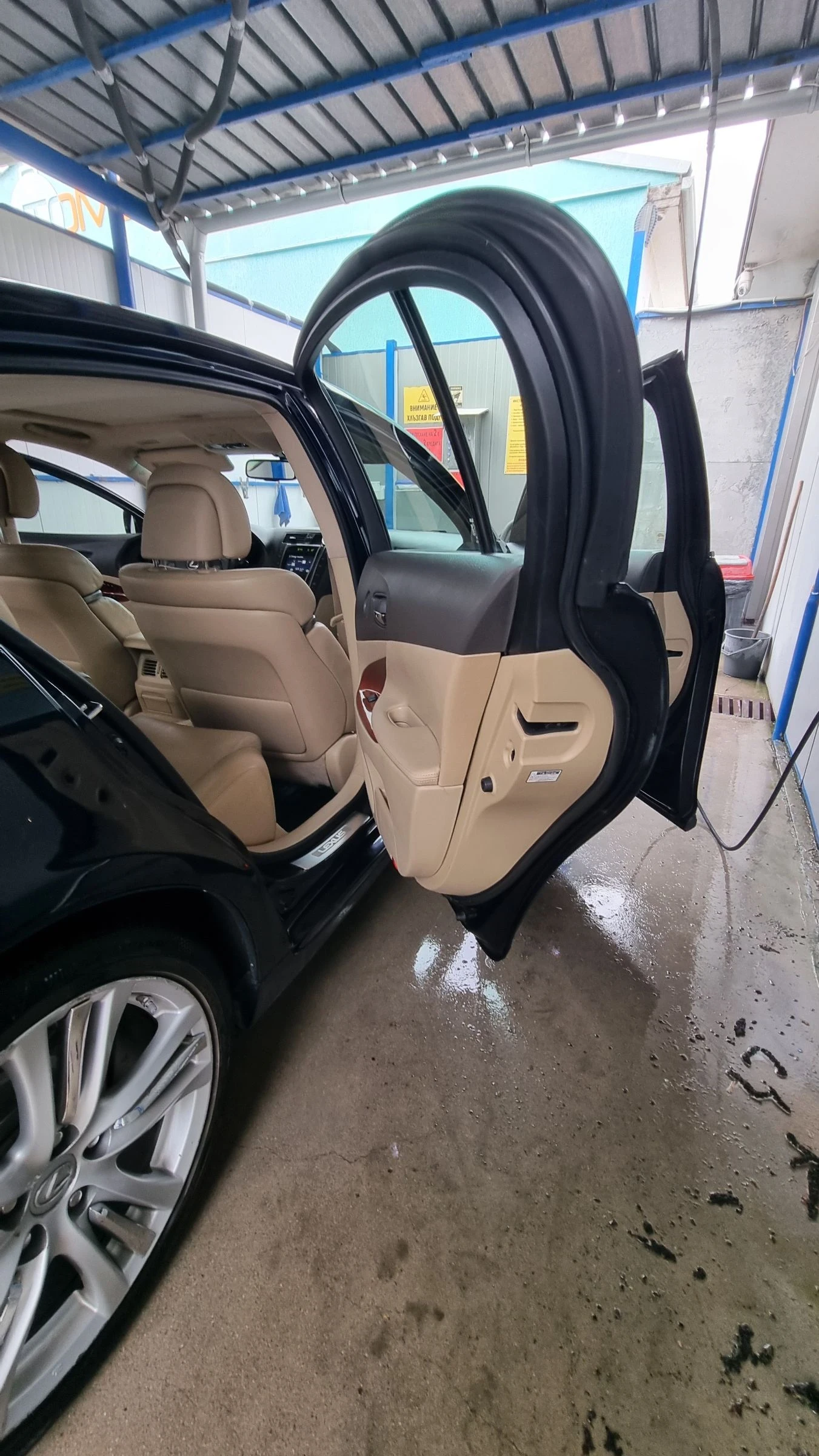 Lexus GS 450h, снимка 12 - Автомобили и джипове - 54546467