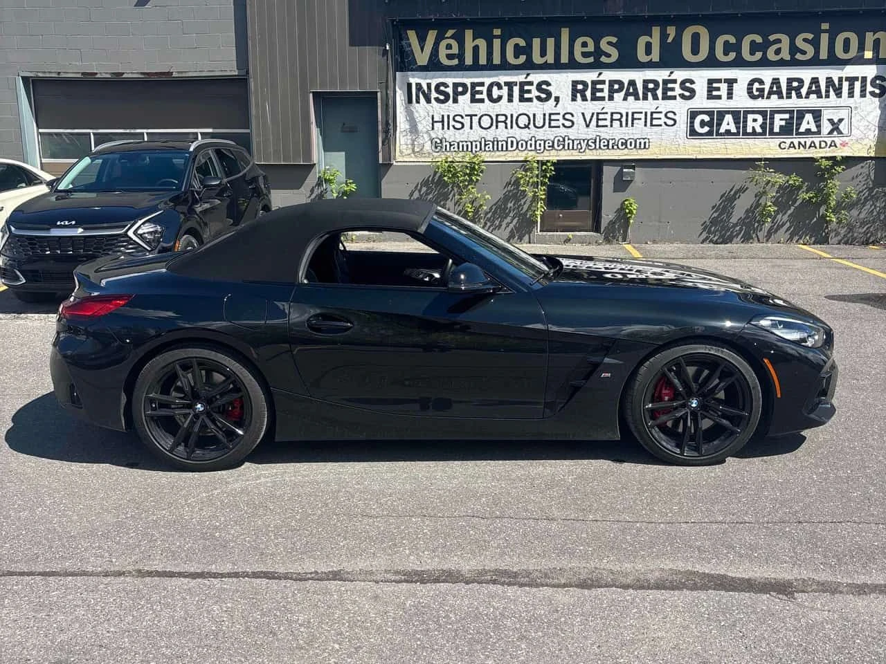 BMW Z4  M40i / CARFAX / Harman Kardon  | Mobile.bg � ����������� 3