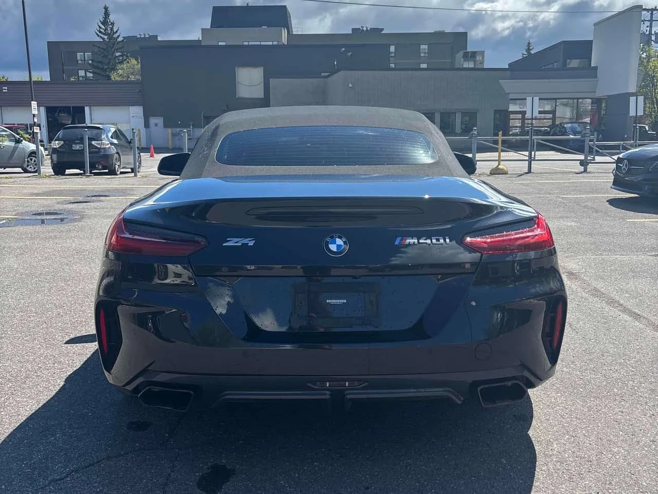 BMW Z4  M40i / CARFAX / Harman Kardon  | Mobile.bg � ����������� 4