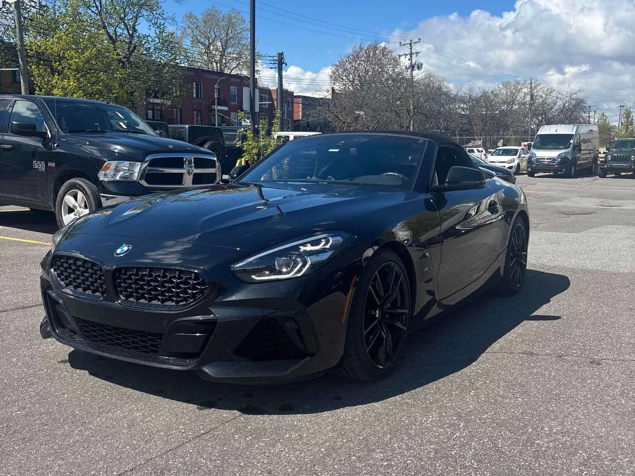 BMW Z4  M40i / CARFAX / Harman Kardon  | Mobile.bg � ����������� 1