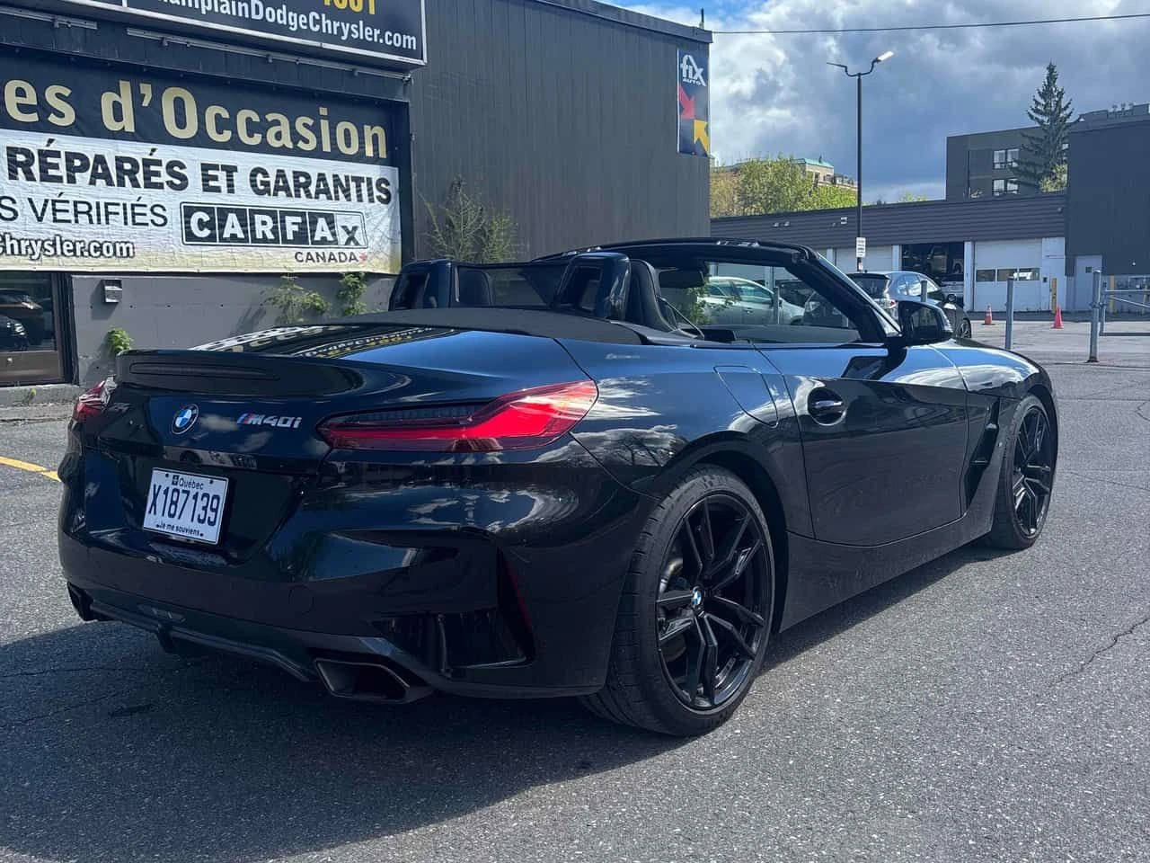 BMW Z4  M40i / CARFAX / Harman Kardon  | Mobile.bg � ����������� 11