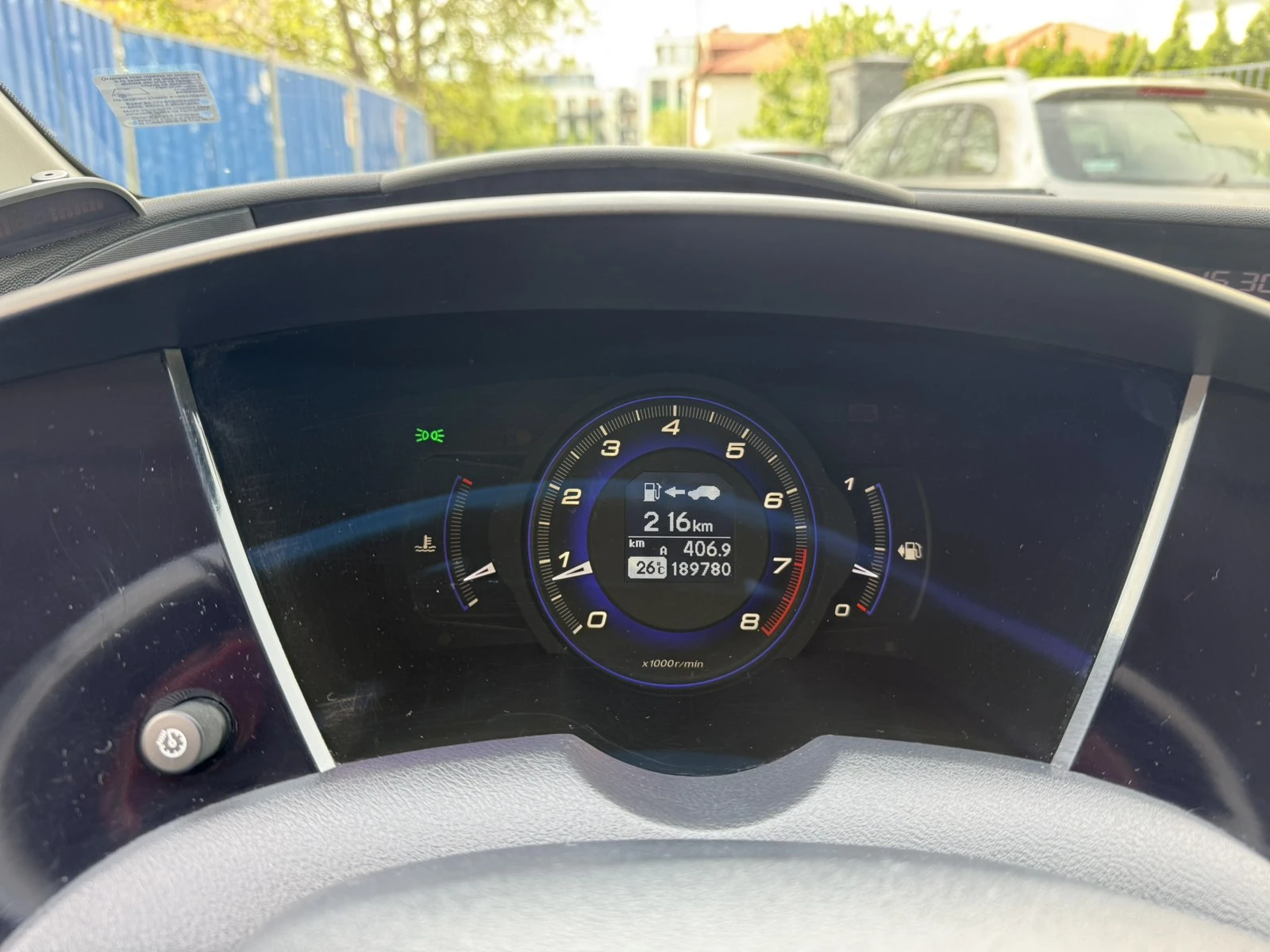 Honda Civic Facelift , снимка 4 - Автомобили и джипове - 54594800