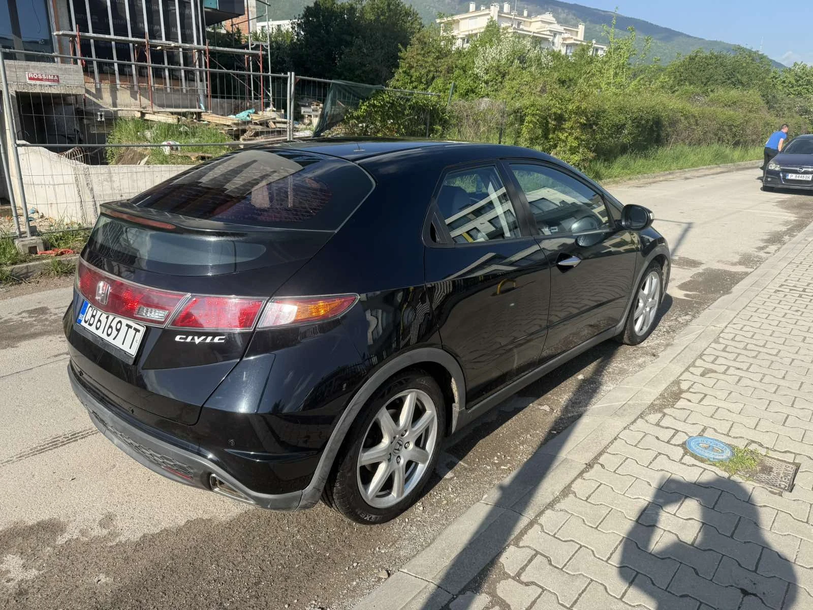Honda Civic Facelift , снимка 3 - Автомобили и джипове - 54594800