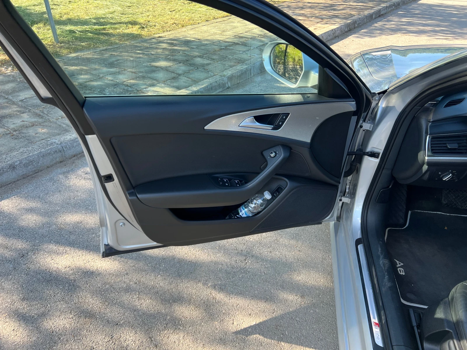 Audi A6 3.0TDI-QUATTRO-245HP-KOJA-NAVI | Mobile.bg � ����������� 10