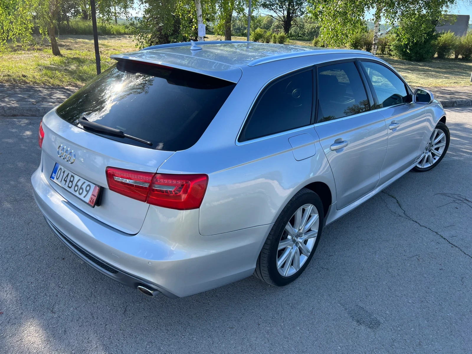 Audi A6 3.0TDI-QUATTRO-245HP-KOJA-NAVI | Mobile.bg � ����������� 5