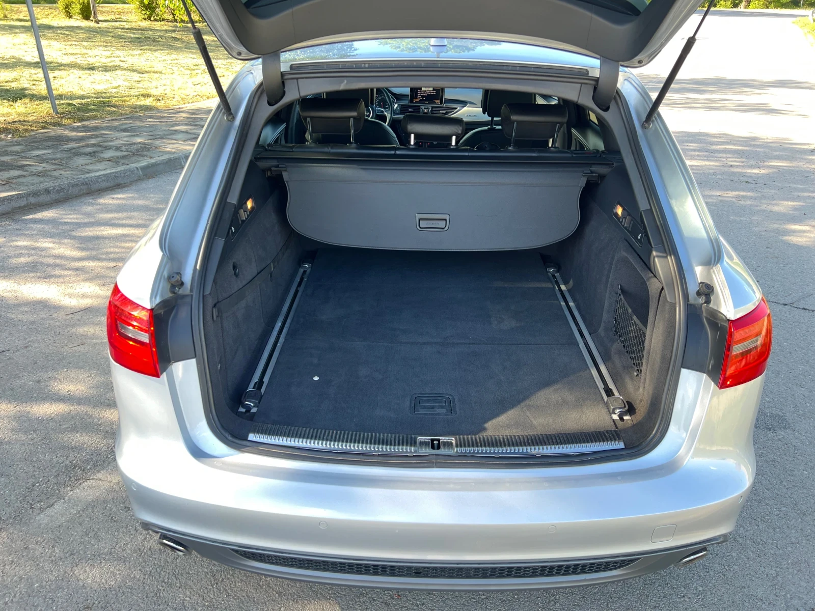 Audi A6 3.0TDI-QUATTRO-245HP-KOJA-NAVI | Mobile.bg � ����������� 7