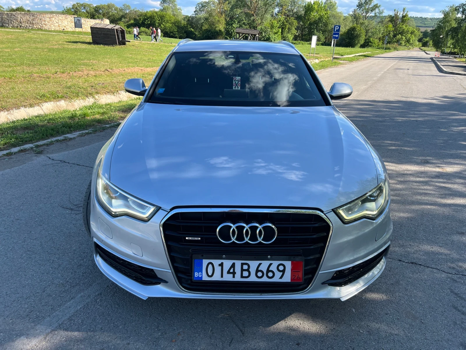 Audi A6 3.0TDI-QUATTRO-245HP-KOJA-NAVI | Mobile.bg � ����������� 2