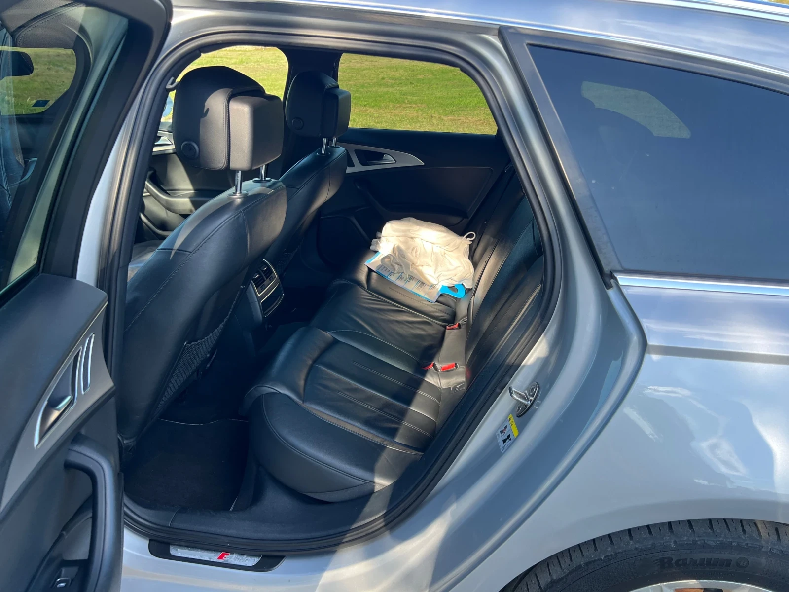 Audi A6 3.0TDI-QUATTRO-245HP-KOJA-NAVI | Mobile.bg � ����������� 13