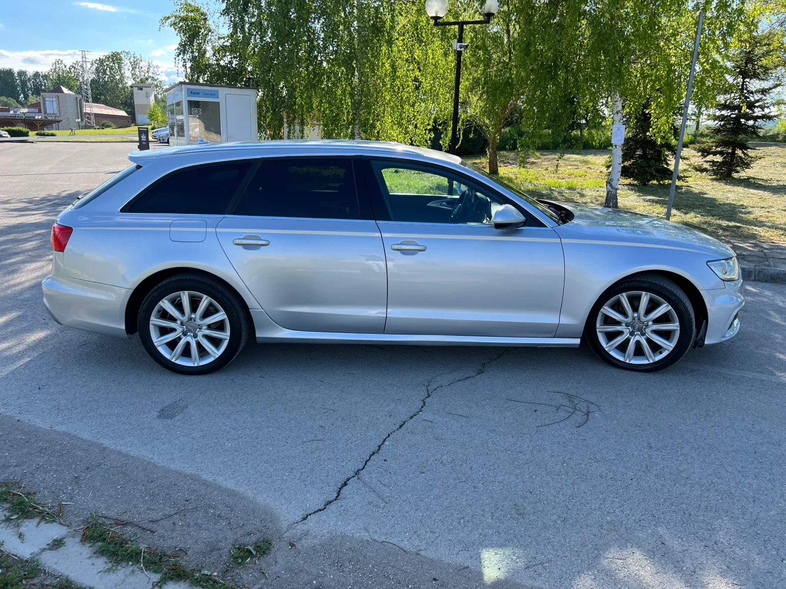 Audi A6 3.0TDI-QUATTRO-245HP-KOJA-NAVI | Mobile.bg � ����������� 4