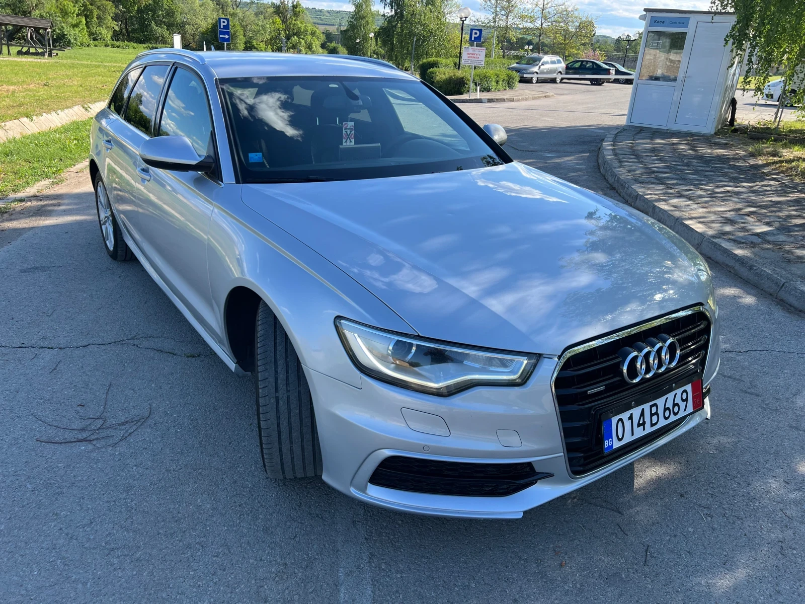 Audi A6 3.0TDI-QUATTRO-245HP-KOJA-NAVI | Mobile.bg � ����������� 3