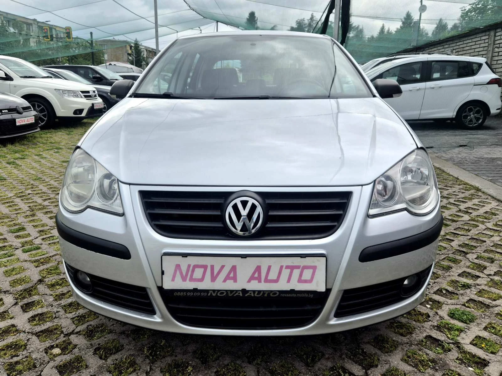 VW Polo 1.2I-176000км, снимка 6 - Автомобили и джипове - 54703425